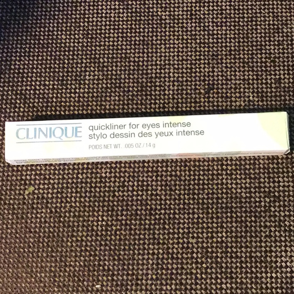 Eyeliner ebony quickliner